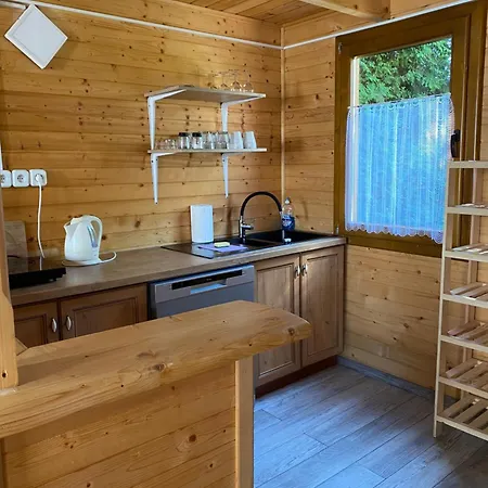 Дом отдыха Lawendowy Gosciniec Бялогура