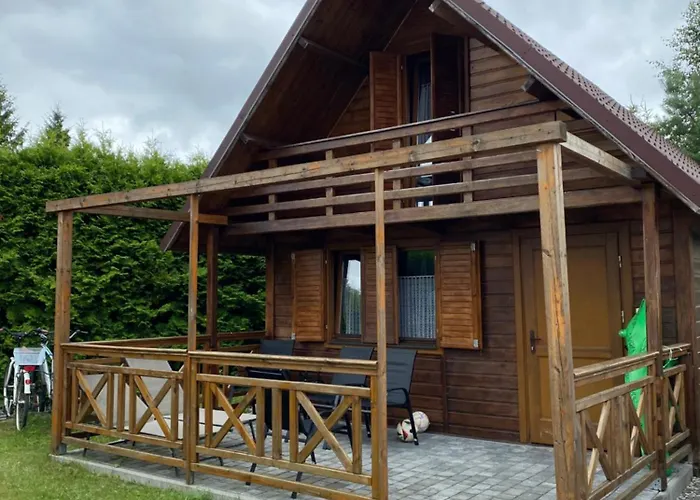 Lawendowy Gosciniec Białogóra