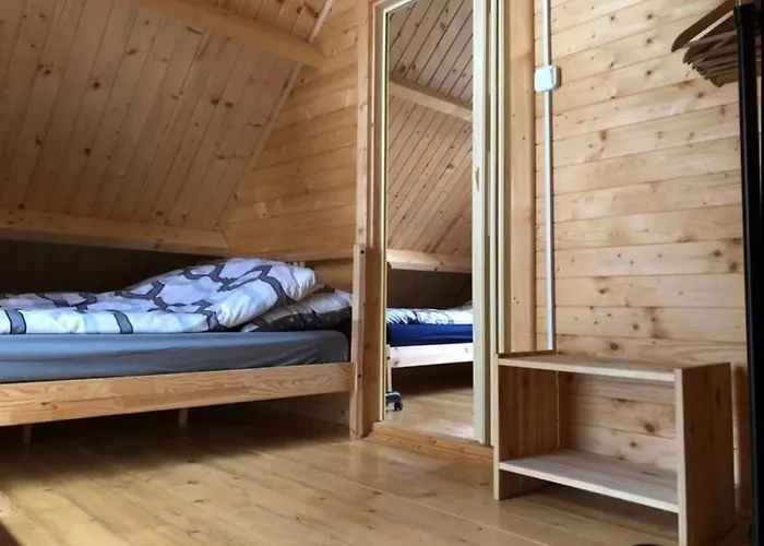 Nyaraló Lawendowy Gosciniec