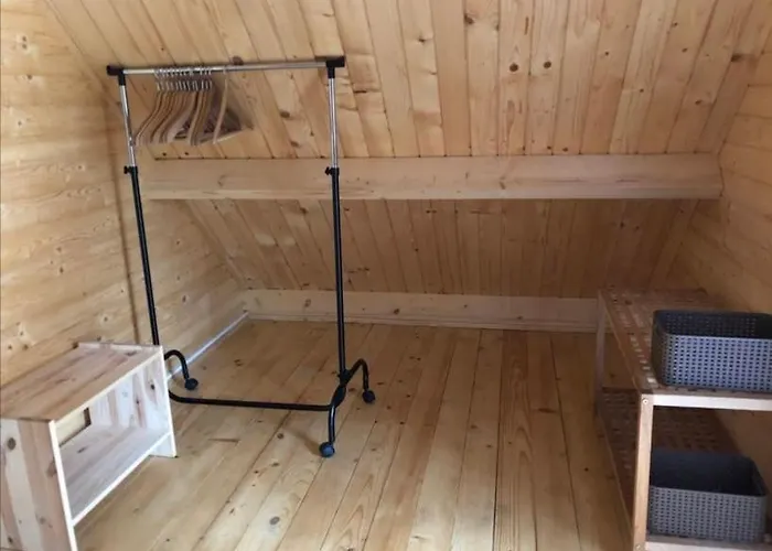 Nyaraló Lawendowy Gosciniec Białogóra