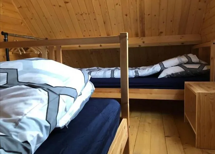 Lawendowy Gosciniec Nyaraló Białogóra