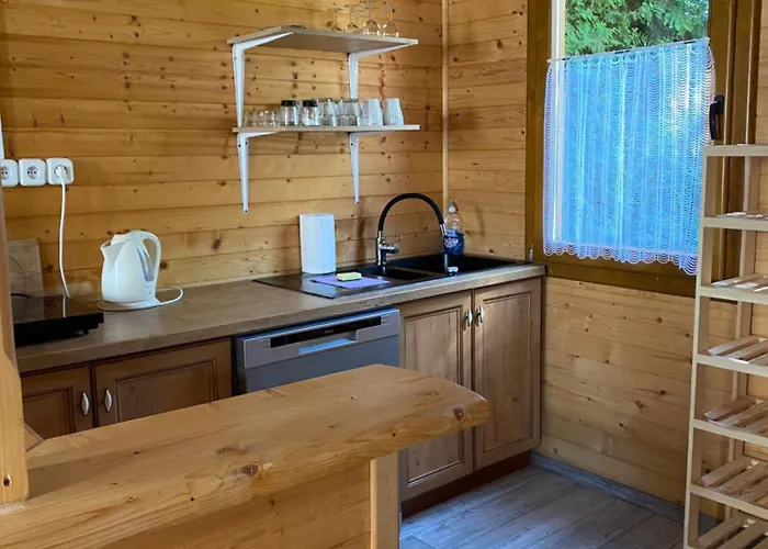 Nyaraló Lawendowy Gosciniec Białogóra